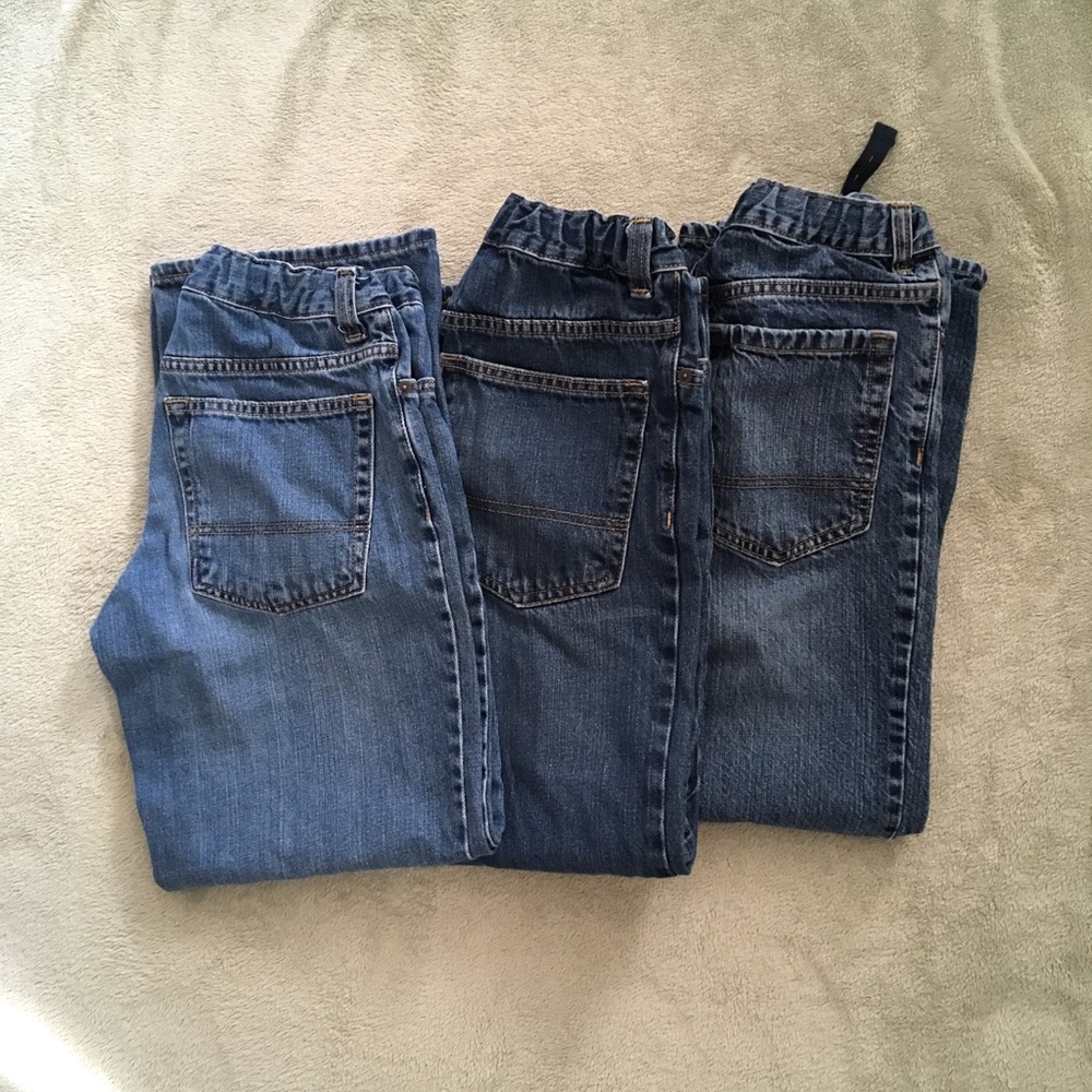 Old Navy Boys Jeans 14 Regular
